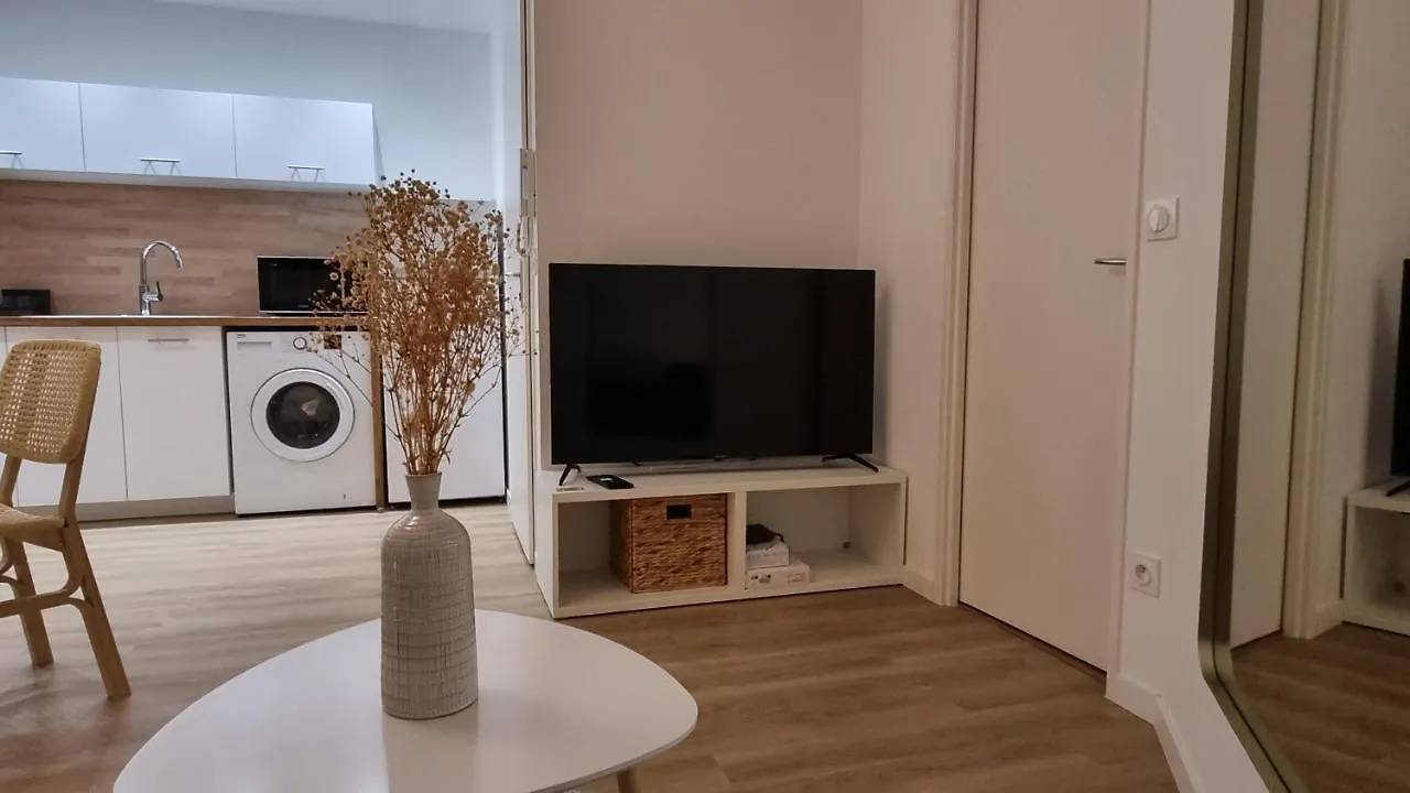 Moderne & Lumineux - Hyper Centre Apartment Tournon-sur-Rhone
