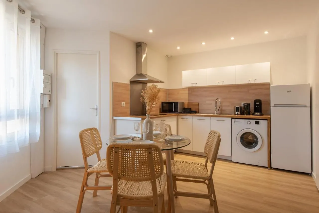 Moderne & Lumineux - Hyper Centre Apartment Tournon-sur-Rhone 0*,