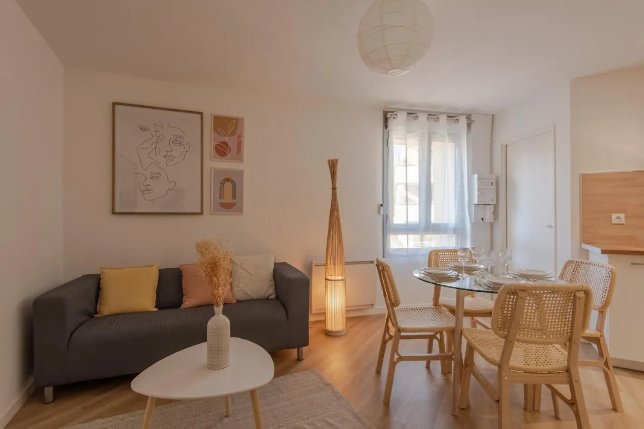 Moderne & Lumineux - Hyper Centre Apartment Tournon-sur-Rhone France