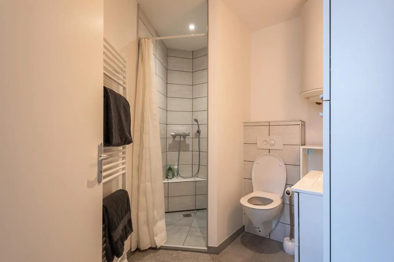 Moderne & Lumineux - Hyper Centre Apartment Tournon-sur-Rhone