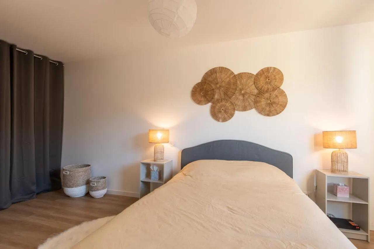 Moderne & Lumineux - Hyper Centre Apartment Tournon-sur-Rhone