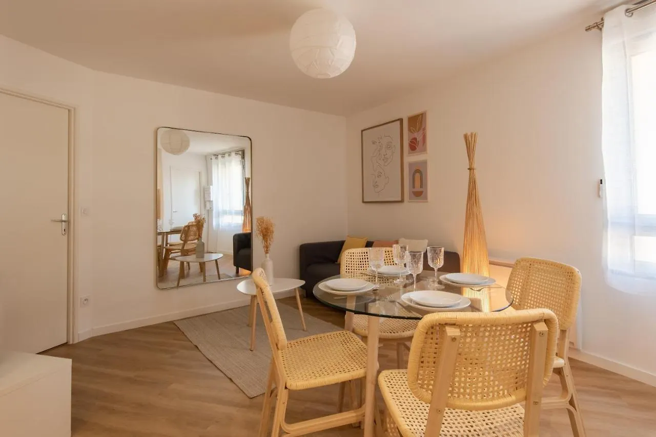 Moderne & Lumineux - Hyper Centre Apartment Tournon-sur-Rhone