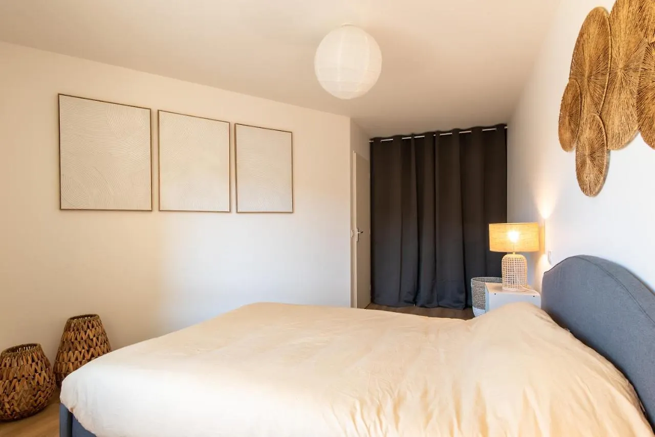 Moderne & Lumineux - Hyper Centre Apartment Tournon-sur-Rhone France