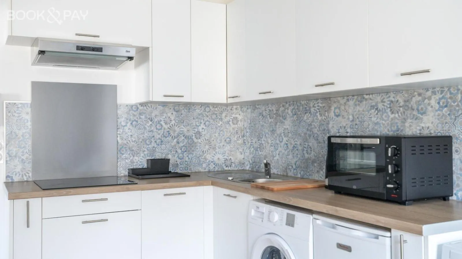 Moderne & Lumineux - Hyper Centre Apartment Tournon-sur-Rhone