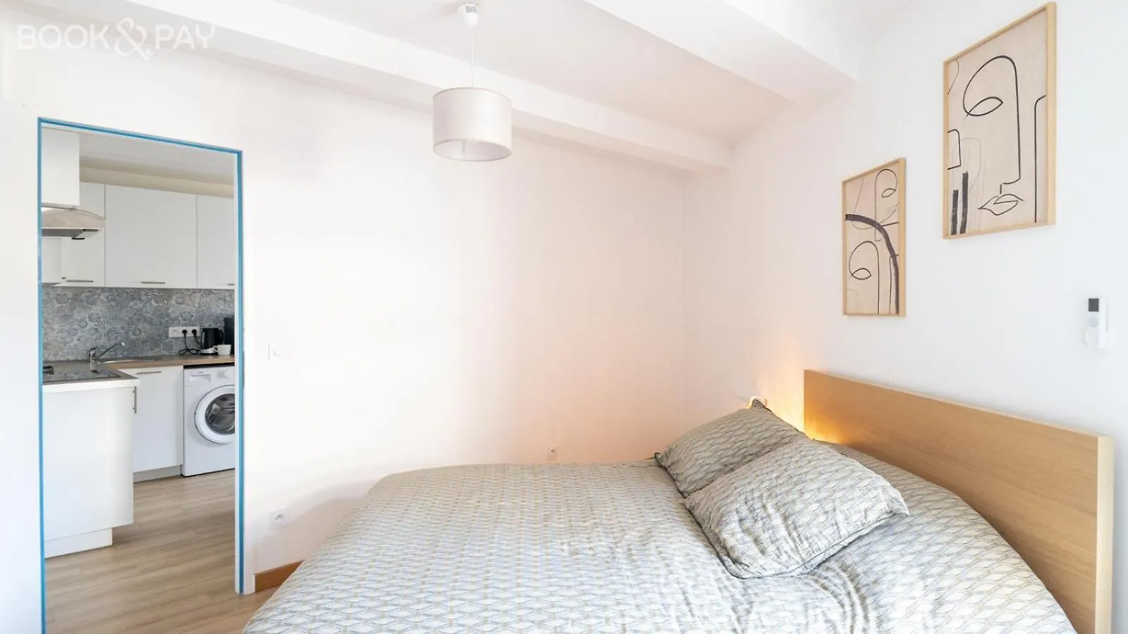 Moderne & Lumineux - Hyper Centre Apartment Tournon-sur-Rhone France