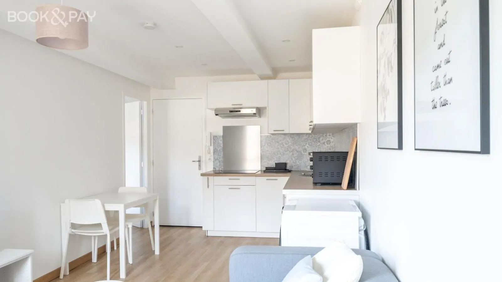 Moderne & Lumineux - Hyper Centre Apartment Tournon-sur-Rhone France