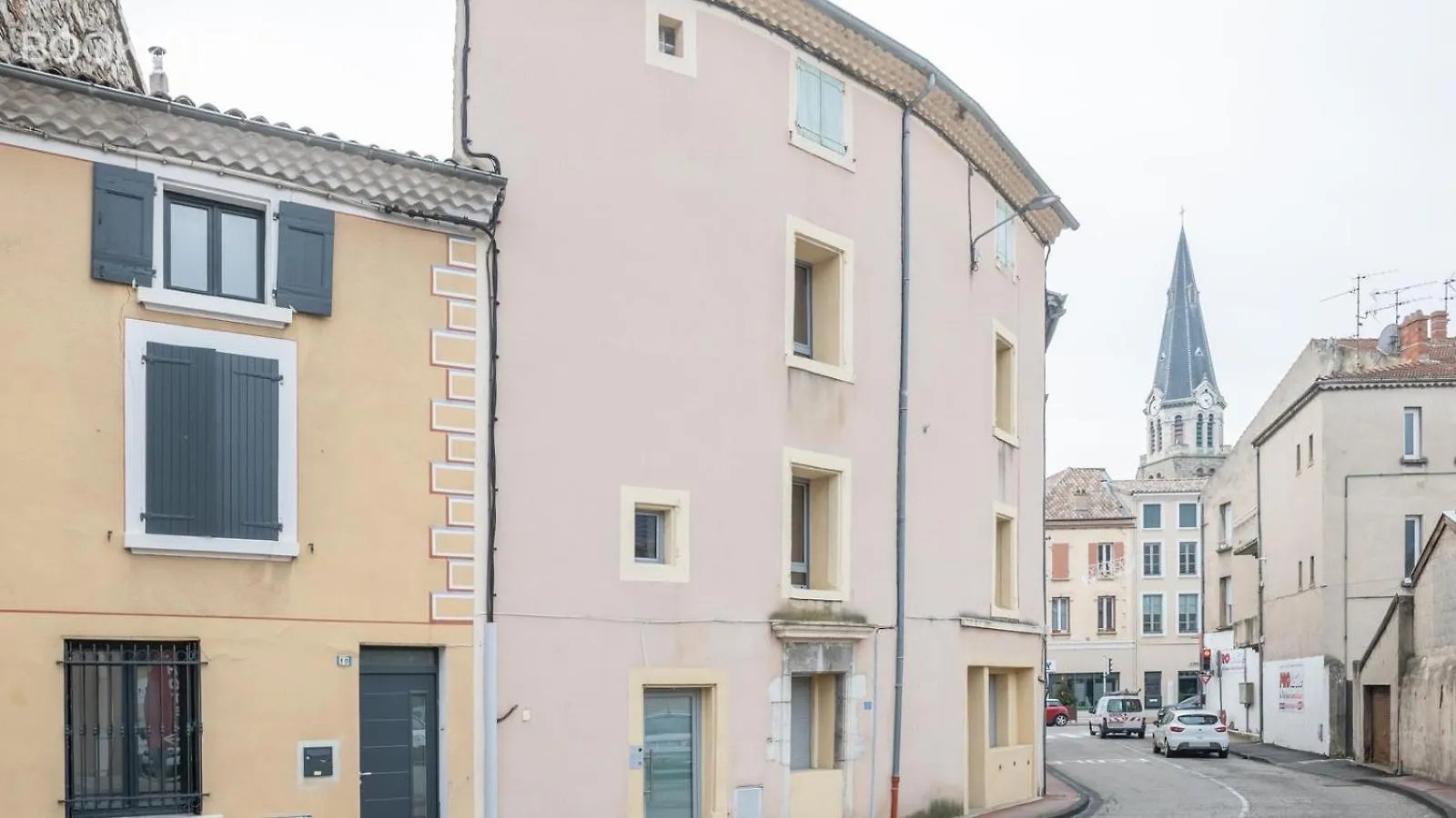 Moderne & Lumineux - Hyper Centre Apartment Tournon-sur-Rhone